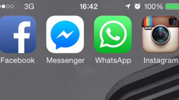 Facebook e i suoi messenger spopolano tra i giovani dai 18 ai 34 anni