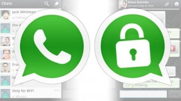 Whatsapp annuncia la criptazione end-to-end per chat, telefonate, video e foto