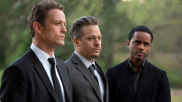 Game of Silence: la nuova serie tv con David Lyons