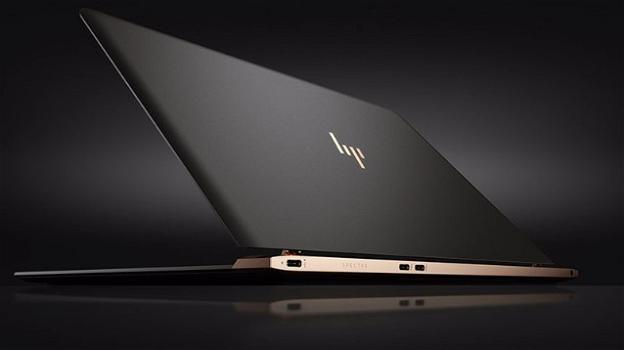 Ecco a voi l’HP Spectre, il portatile più sottile al mondo