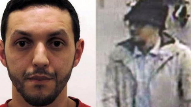Attentati a Bruxelles, Abrini è il terzo kamikaze dell’aeroporto