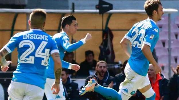 Serie A, 32a giornata: il Napoli torna a -6 dalla Juventus