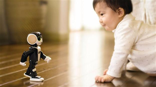 RoboHon, il primo robot-smartphone di Sharp. Ecco tutte le novità