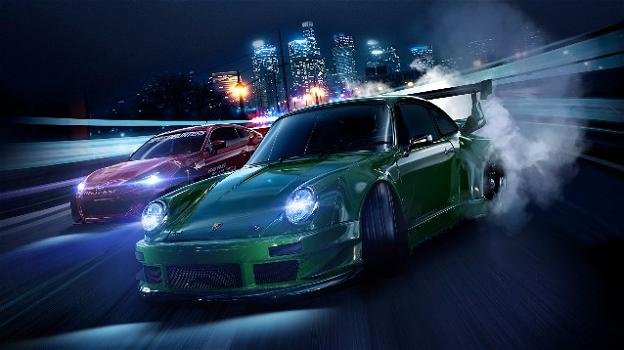 Need for Speed: Il mito ritorna sulla pista