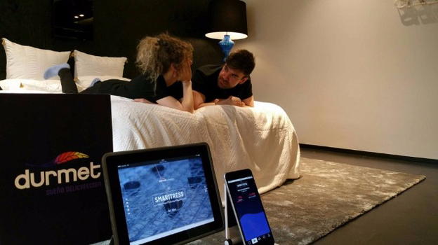 Dalla Spagna arriva il materasso che smaschera le infedeltà!