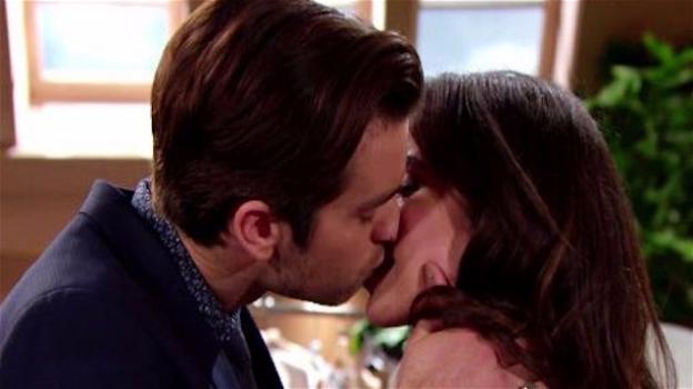 Anticipazioni Beautiful: puntata del 21 aprile 2016. Thomas e Ivy si baciano