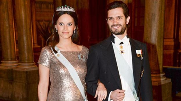 Svezia: nato il figlio del Principe Carl Philip. E’ 5° in linea al trono