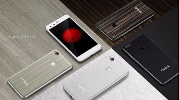 ZTE Nubia Z11 Mini: dalla Cina un ottimo smartphone middle-level