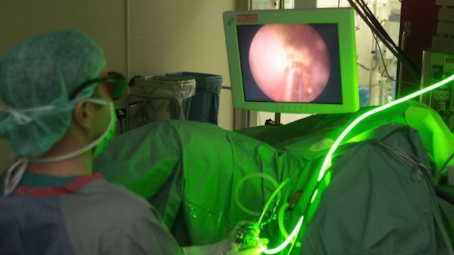 numero di operazioni alla prostata presso molinette torino 2016