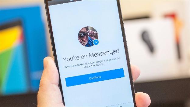 Messenger introduce le telefonate di gruppo su iOS e Android