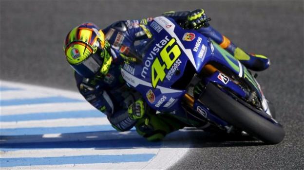 Schiaffo agli spagnoli, Valentino Rossi trionfa a Jerez