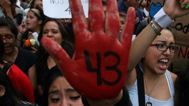 Messico: le nuove rivelazioni sui 43 studenti scomparsi