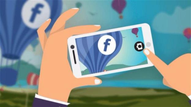 Calo delle condivisioni: Facebook al lavoro su un’app anti Snapchat