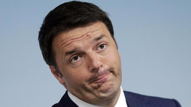 Renzi si dimette da premier dopo lo scudetto della Juve? E’ una bufala