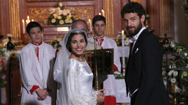 Anticipazioni Il Segreto, puntata pomeridiana del 28 aprile 2016. Bosco e Amalia si sposano