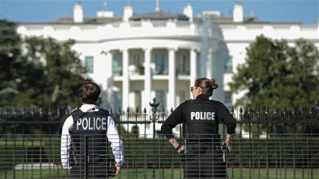 Casa Bianca in allarme, Obama barricato dentro: è lockdown ufficiale