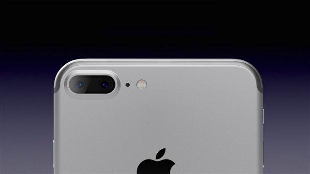 Il nuovo iPhone 7 Pro potrebbe avere la doppia fotocamera posteriore