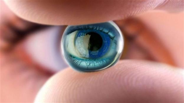 Ecco come Google progetta di realizzare un vero occhio bionico