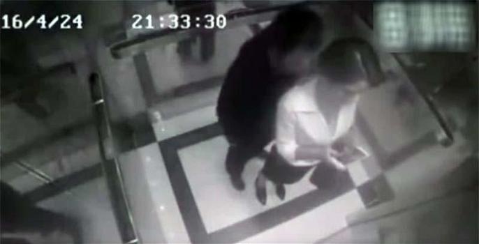 Cina: un uomo si avvicina ad una donna in ascensore. Ecco la sua reazione