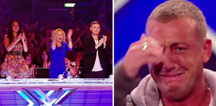 X Factor: Christopher Maloney decide dopo 5 anni di tentare un provino. Ecco il risultato