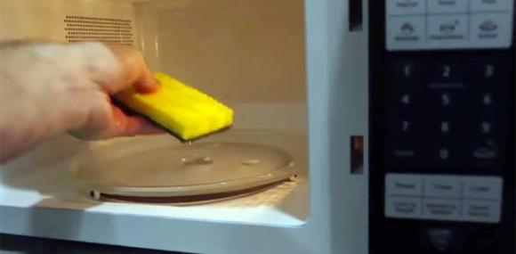 3 Spugne A Zampa Di Gatto Per Piatti, Simpatiche, In Tessuto Non Tessuto, Multifunzione Per Cucina - 5