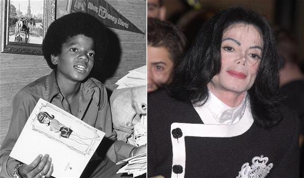 Ecco come sarebbe oggi Michael Jackson senza la chirurgia