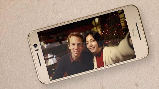 HTC annuncia HTC One S9, ottimo smartphone di media fascia da Maggio