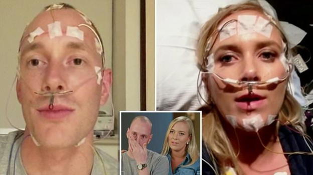 Insonnia letale: la storia di Hayley e Lachlan, destinati a non dormire più fino alla morte