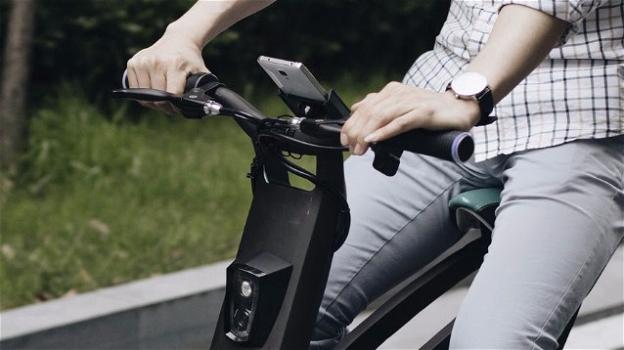 Xiaomi: ecco la prima bici smart, QiCycle R1, con materiali premium