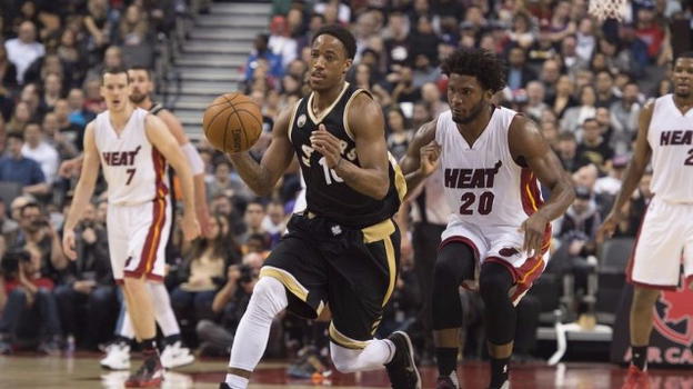 NBA Playoffs 2016: Miami fa il colpo a Toronto, bene Golden State