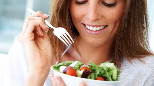 Dieta della forchetta: dimagrire senza contare le calorie