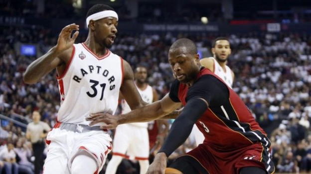 NBA Playoffs 2016: Toronto batte Miami e va in parità nella serie