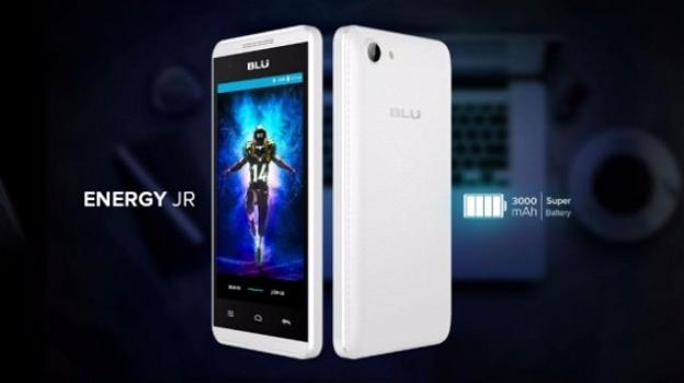 Blu Energy JR, smartphone da 39 dollari con 3 giorni d’autonomia!