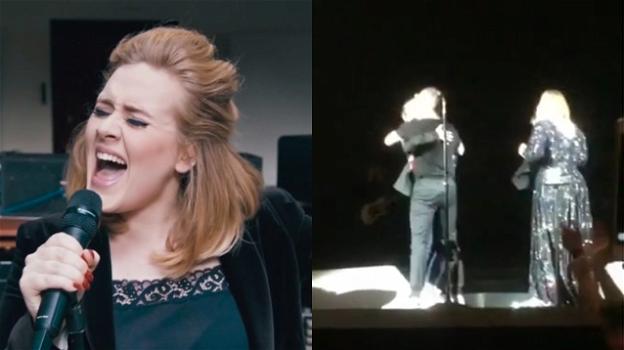 Adele vuole fare da madre surrogata per il figlio di una coppia gay