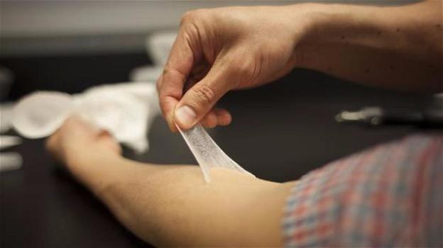 Il MIT inventa una seconda pelle che cura ed annulla i segni del tempo
