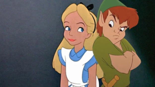 Come Away: Peter Pan e Alice sono fratello e sorella