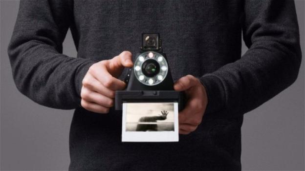 Impossible fa rivivere il fascino retrò delle Polaroid con la sua l-1