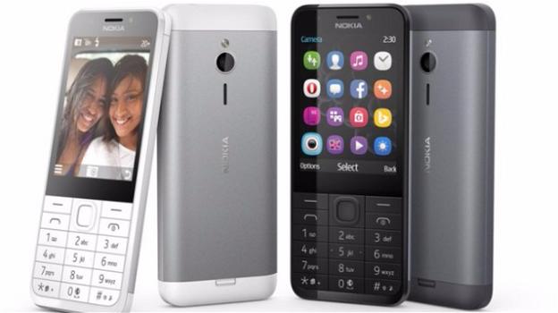 Microsoft si libera dei Feature phone Nokia e li vende alla Foxconn