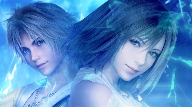 Final Fantasy X – X2 torna in grande stile in versione Remaster