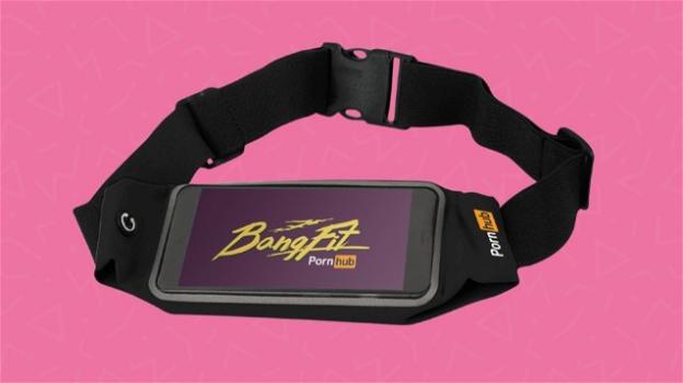 PornHub propone BangFit, per tenersi in forma sotto le lenzuola