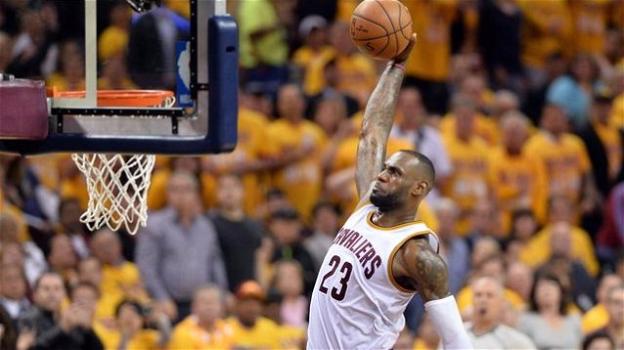 NBA Playoffs 2016: I Cavaliers bissano il successo contro Toronto