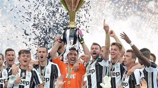 San Marino – Arriva il nuovo francobollo per i campioni della Juventus