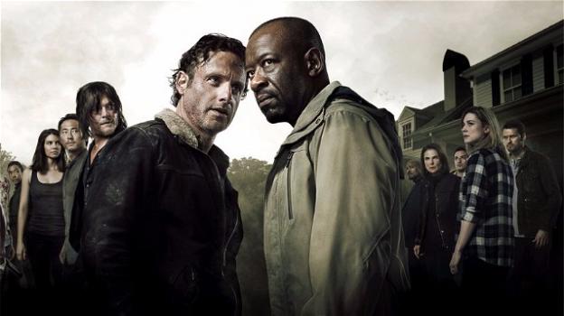 The Walking Dead: Robert Kirkman rivela che Rick Grimes morirà