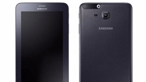 Samsung annuncia il 1° tablet con scanner retinico, il Galaxy Tab Iris