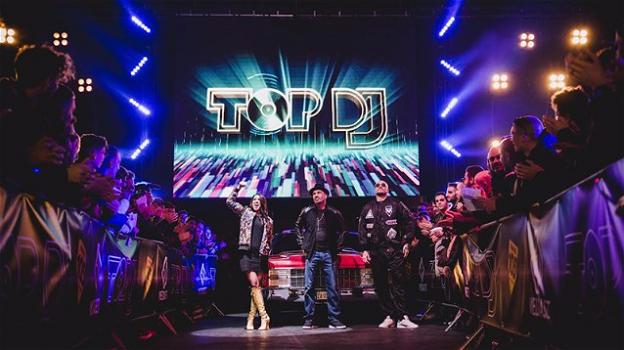 "Top Dj" arriva su Italia 1, alla ricerca di nuovi e grandi talenti