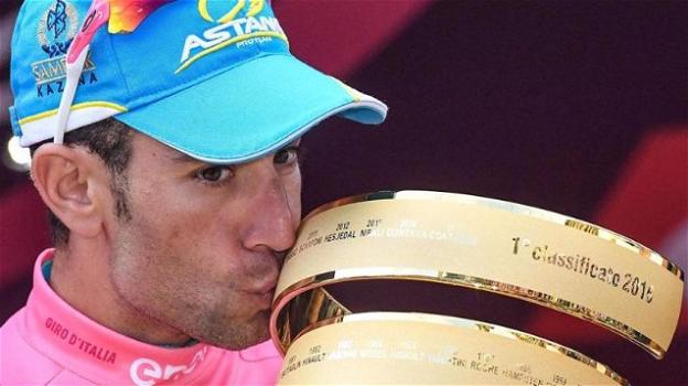 Giro d’Italia: il film del trionfo di Vincenzo Nibali