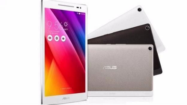 Asus annuncia i suoi tablet economici Asus ZenPad 8 e Asus ZenPad 10