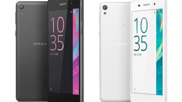 Sony annuncia lo smartphone low cost Xperia E5: specifiche tecniche
