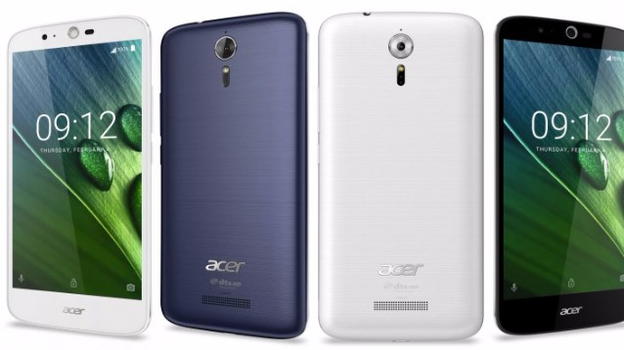 Arriva l’Acer Liquid Zest Plus, con trifocus e batteria da 5000 mAh