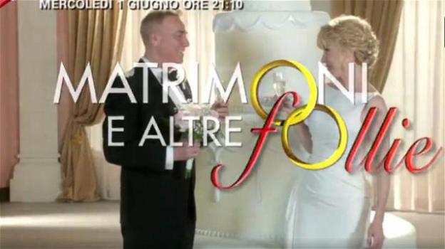"Matrimoni e altre follie", arriva una nuova fiction su Canale 5
